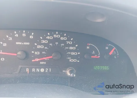 2007 Ford Econoline E250 Van z USA, uszkodzony, nr VIN 1FTNE24W77DA14773